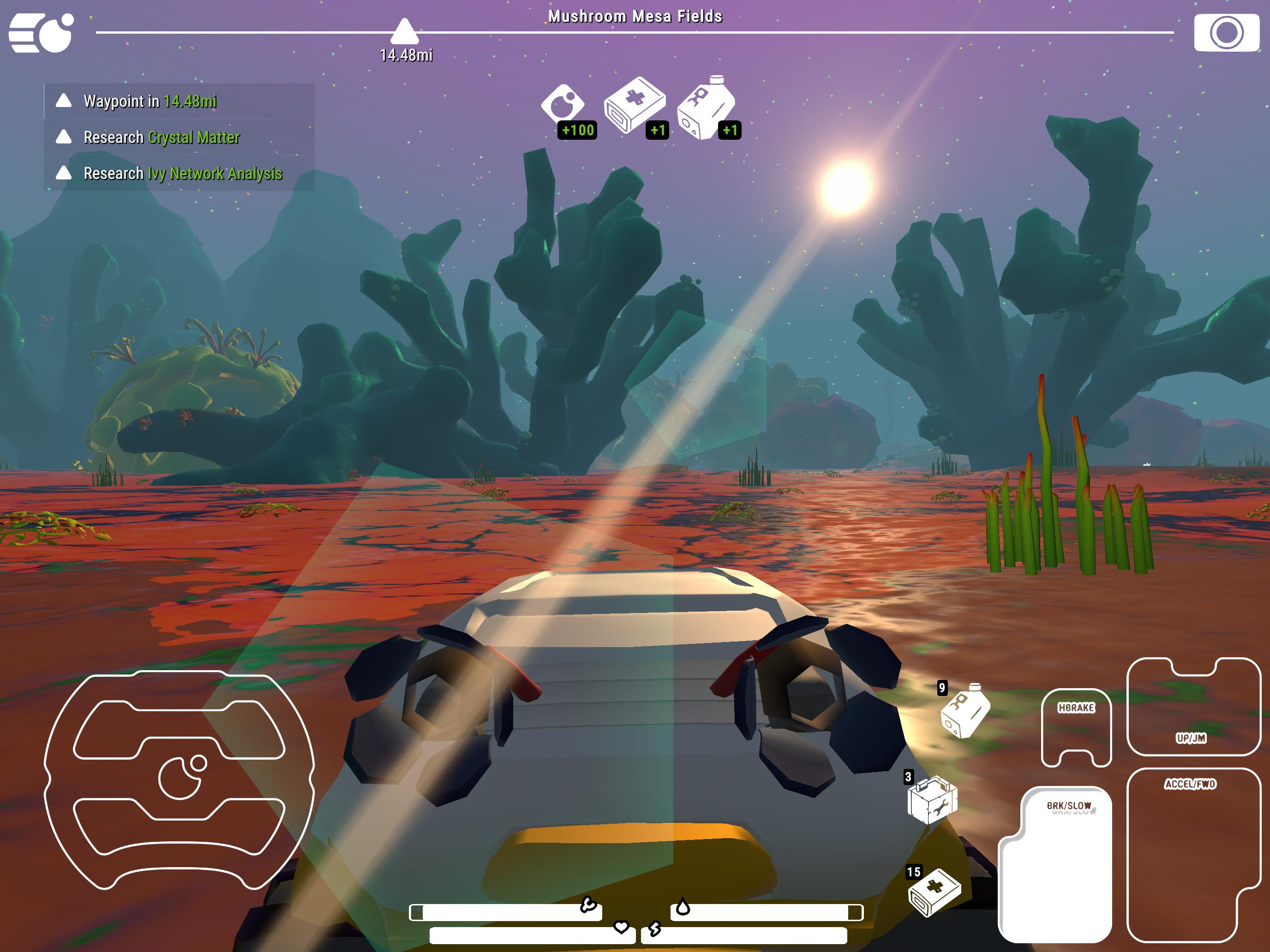 Horizon Drive screenshot 17