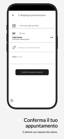 Nicolo Cosaro Hair Consulting screenshot