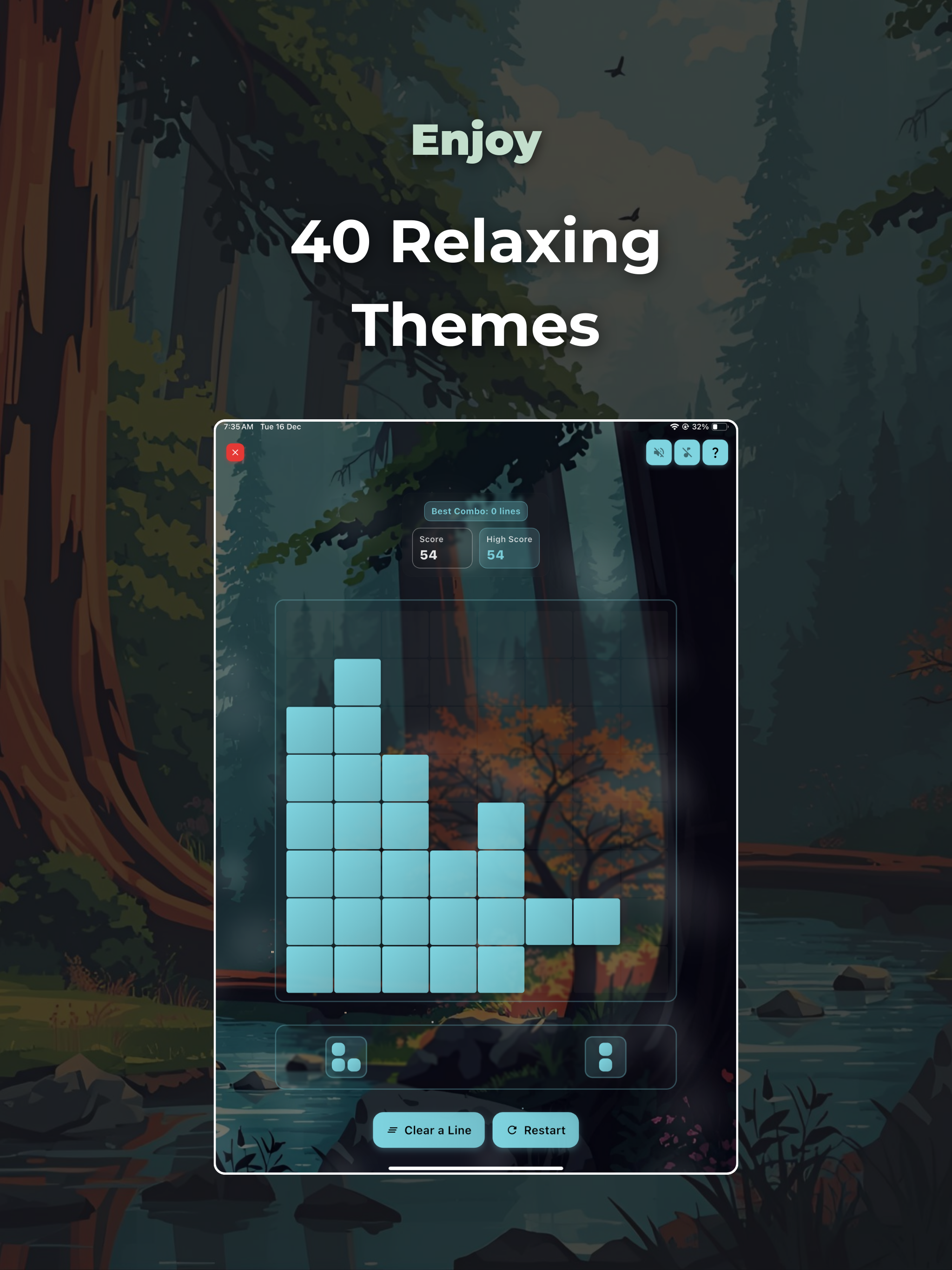 Bliss – Daily Puzzle Games