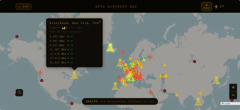 VibeSDR screenshot 10 of 10