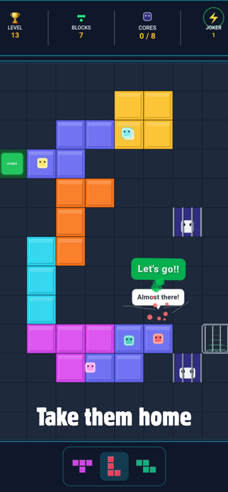 Block Circuit! Prison Blast Screenshot 4 of 4