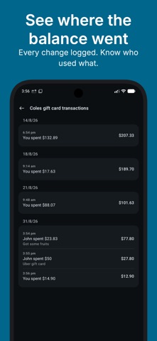 Card Wallet - CardWarden Screenshot 8 of 9
