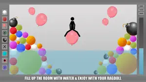 Water Ragdoll 2 screenshot 2