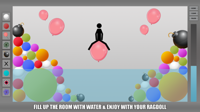 Water Ragdoll 2 Screenshot