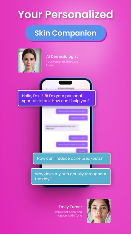 Al Skin Scanner: mole, rash id