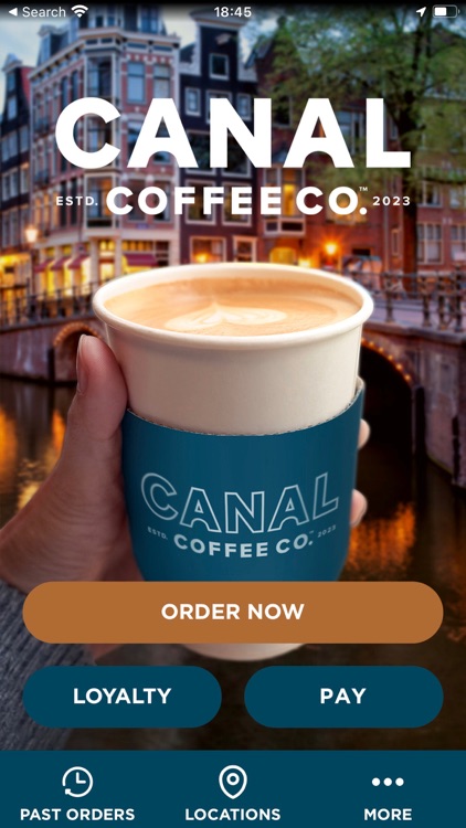 Canal Coffee Company™