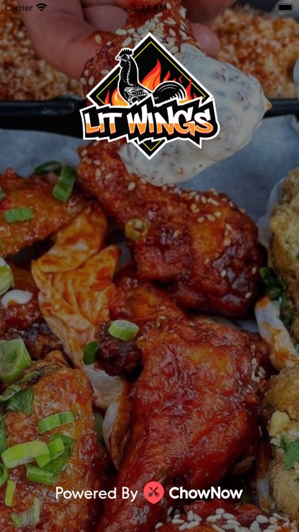 Lit Wings