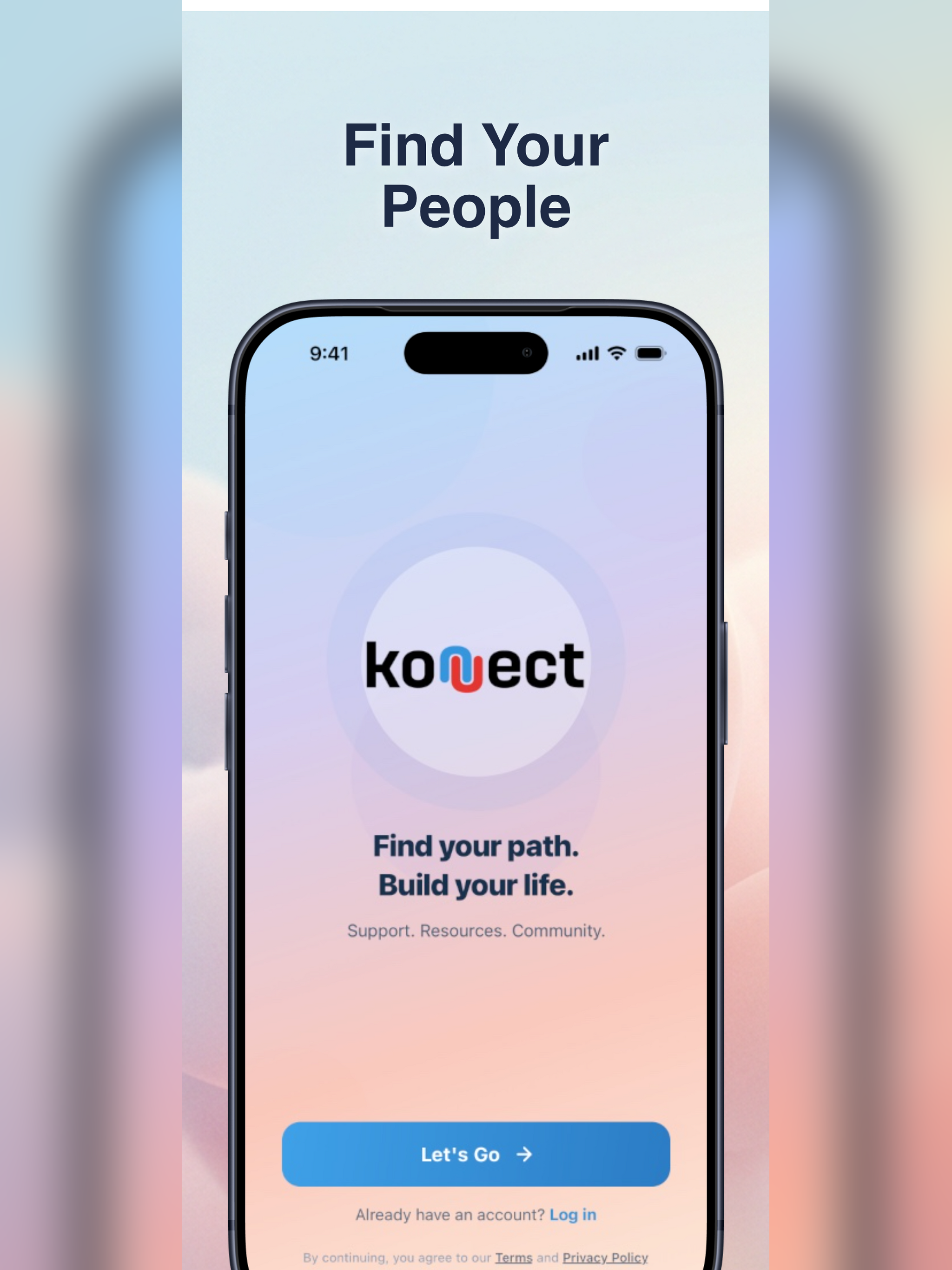 Konnect Life screenshot 6