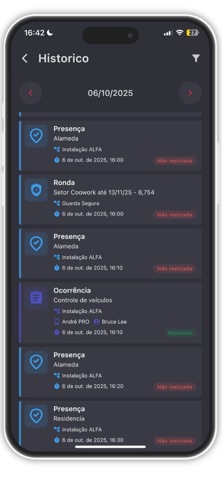 Monitore Mobitraxx screenshot