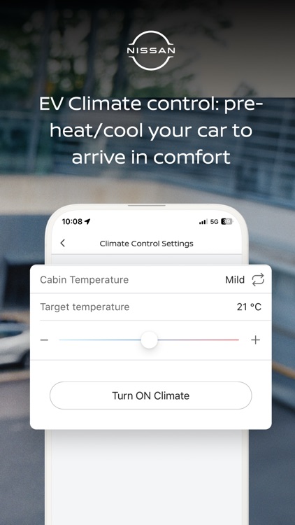 NissanConnect Services screenshot-5