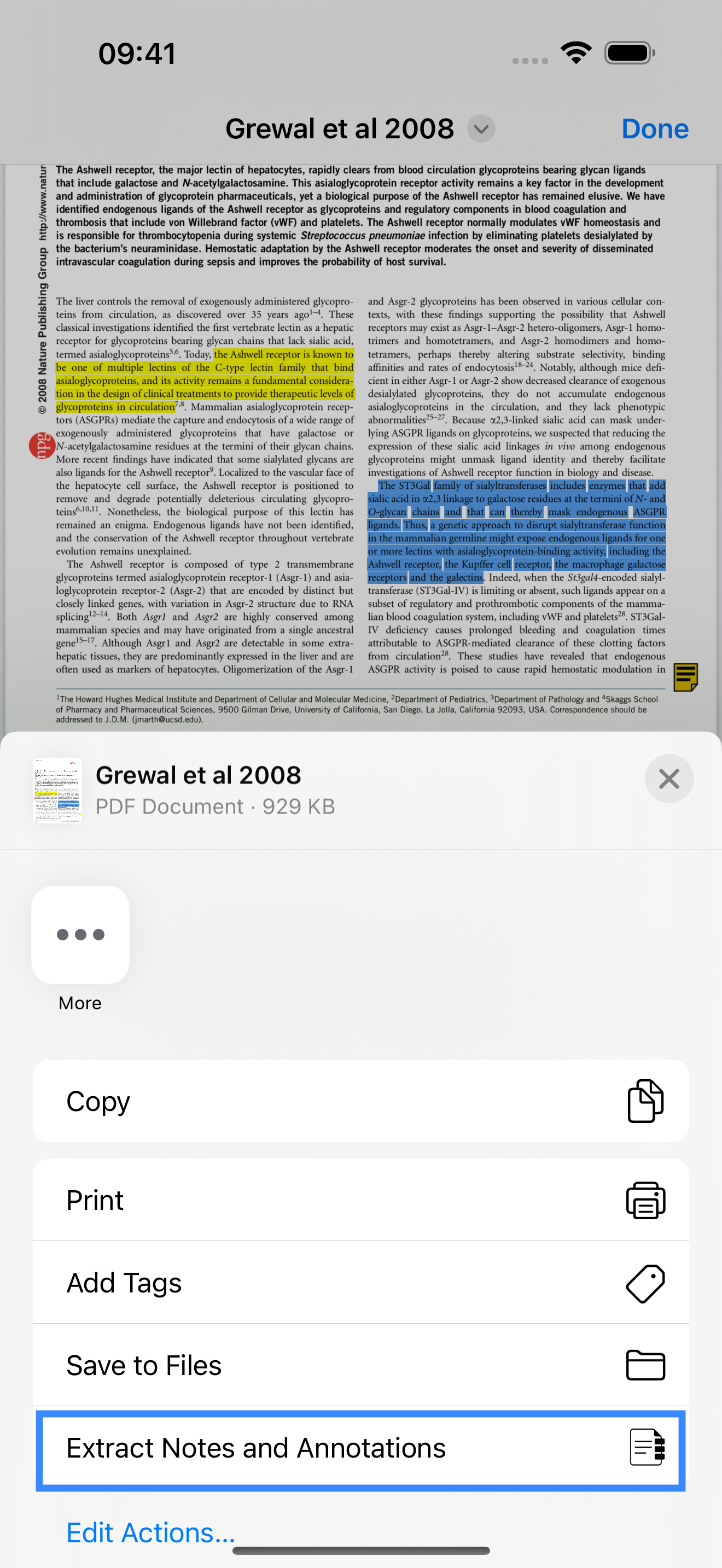 PDF Noted