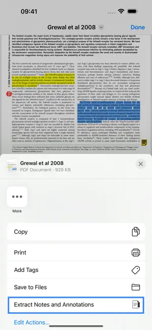 PDF Noted screenshot 3