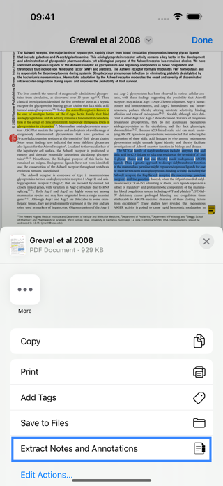 PDF Noted Screenshot 3 of 3