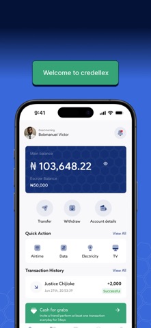 Credellex Screenshot 1 of 5