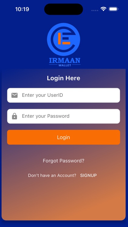 IrmaanWallet