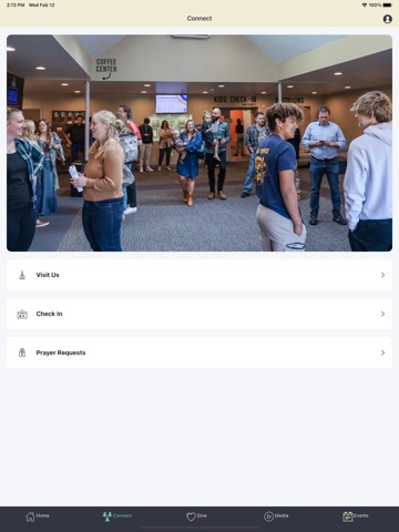 Cocalico Community Church app screenshot 3