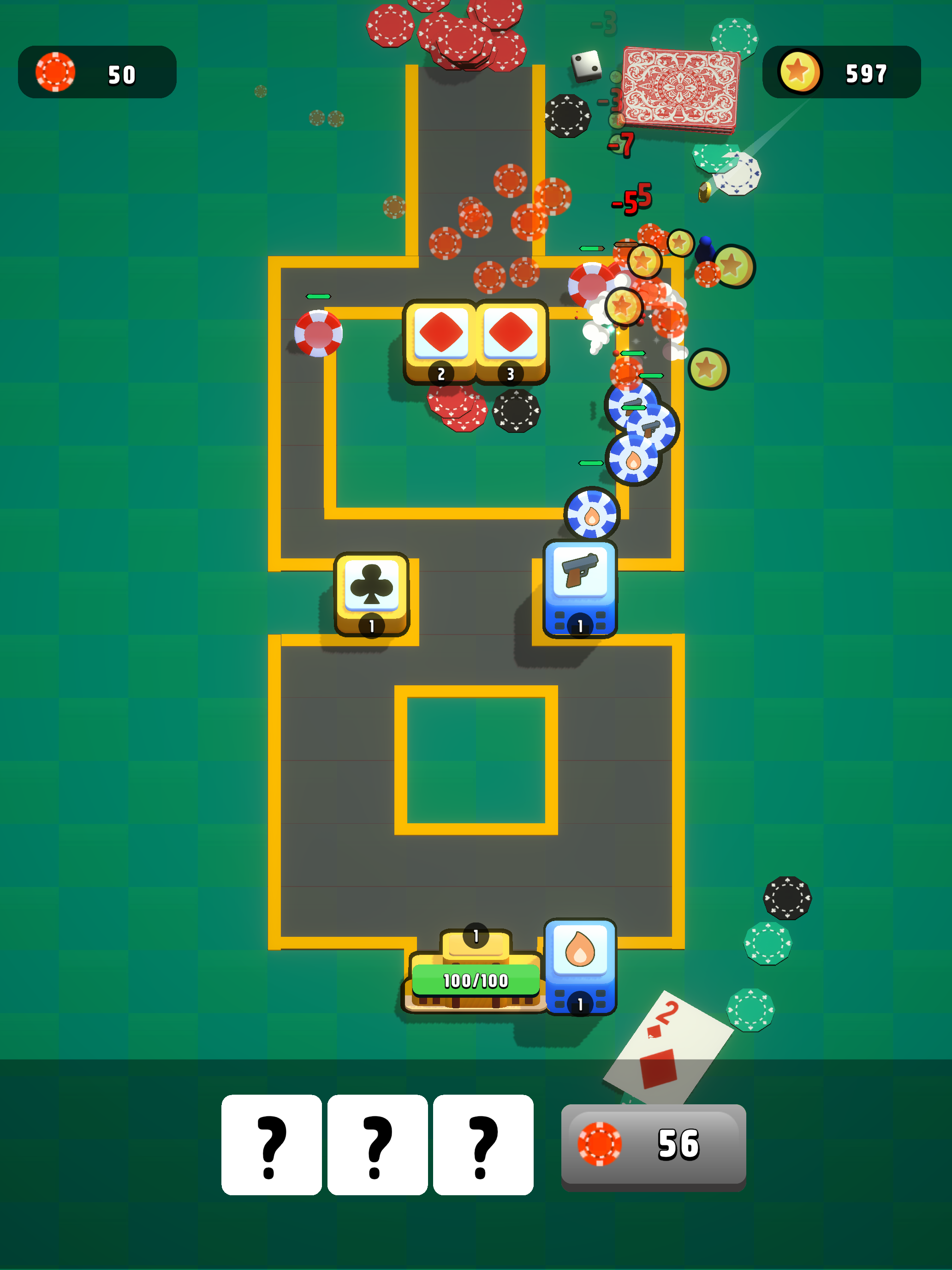 Fortune Defender screenshot 8