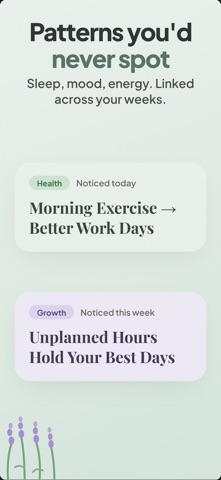 Calmplot: Private AI Journal Screenshot 7 of 10