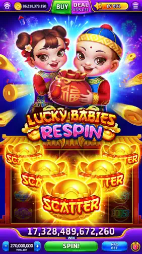 Grand Cash Slots: Vegas Casino screenshot 2