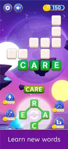 Senior Word Game screenshot #3 for iPhone