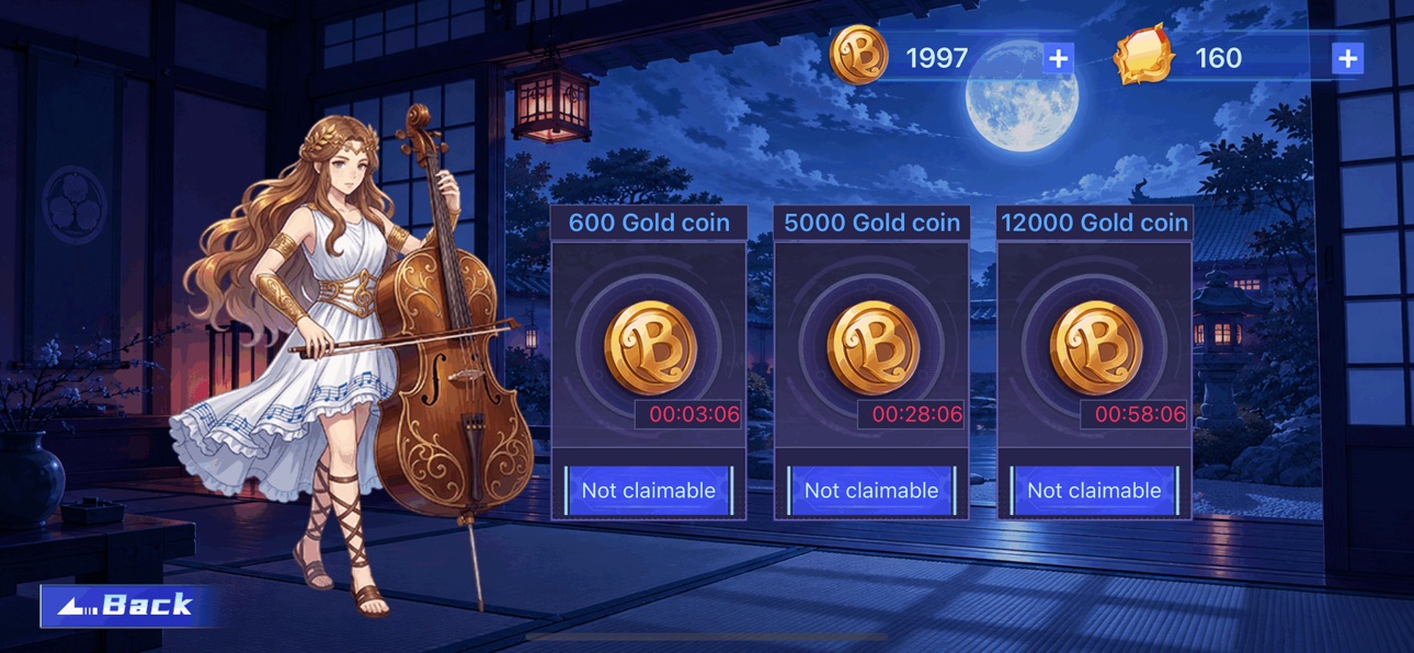 Screenshot 6 of Ashes of the burnt Leaf