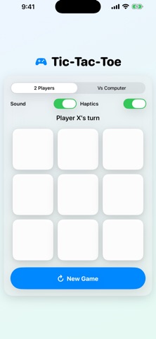 Zero Katta - Tic Tac Toe 2026 screenshot