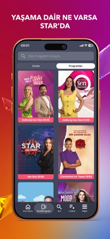 Star TV - Dizi İzle - Canlı TV screenshot