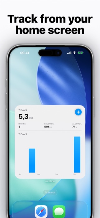 AlcoGrip Screenshot 3 of 8