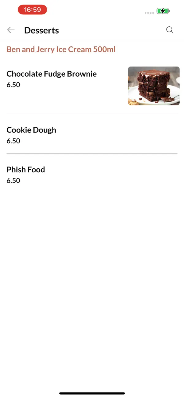 Screenshot #3 pour Curry Queen Indian Takeaway