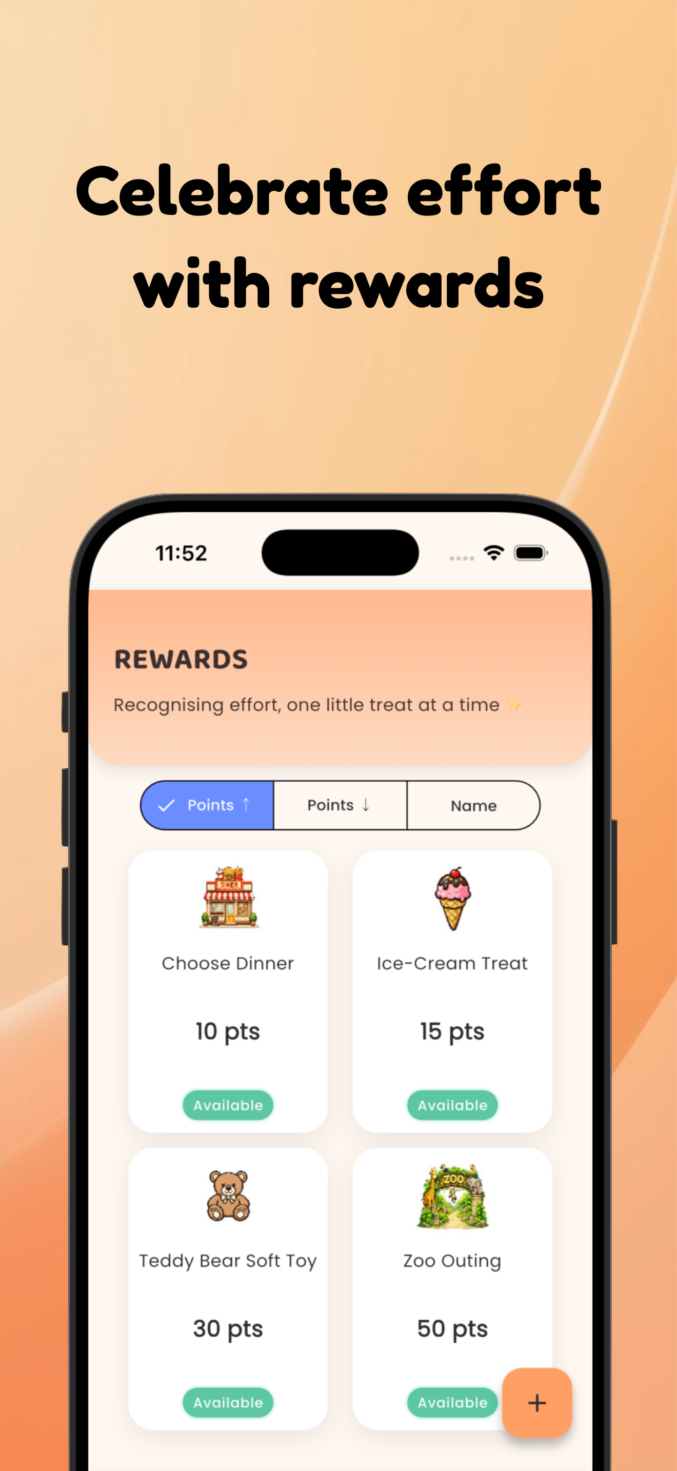 Family Star – Kids Rewards