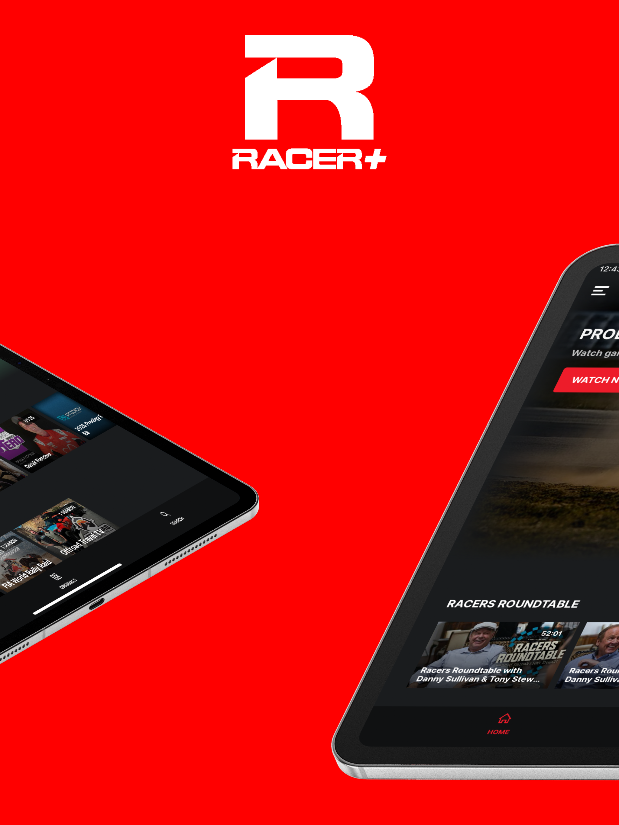RACER+