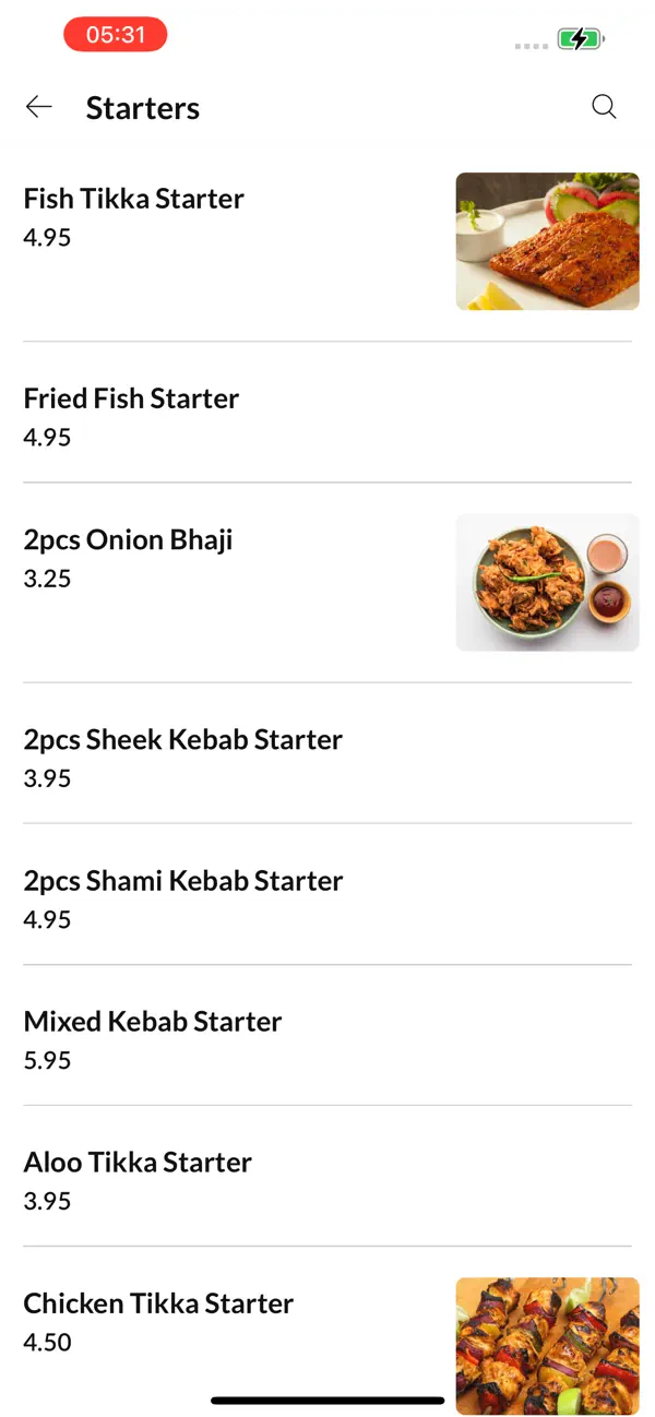 Screenshot #3 pour Shiva Indian Takeaway
