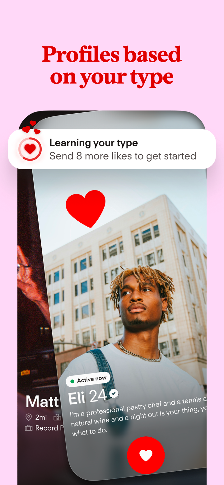 Tinder Dating App: Date & Chat screenshot 5