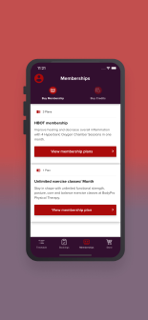 BodyPro Health and Wellness screenshot 4