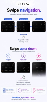 ARC Type Keyboard screenshot 3