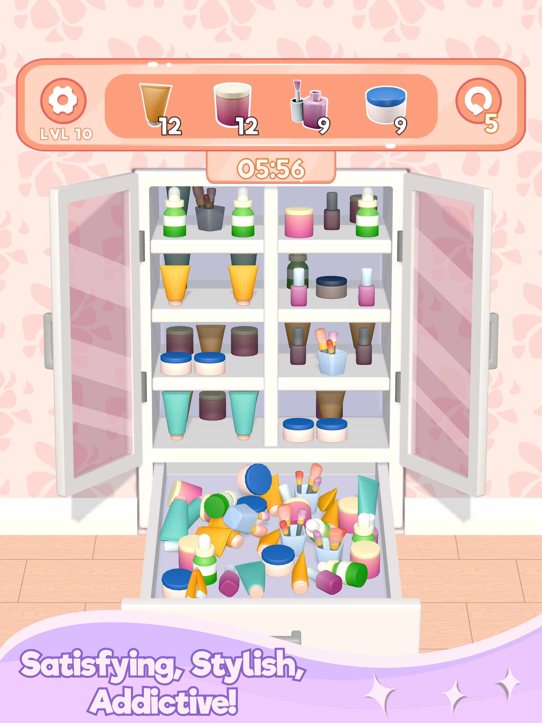 Beauty Drawer