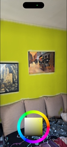 Wall Paint Visualizer Screenshot 1 of 4