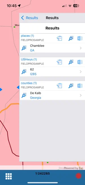 Futura FieldPro screenshot 2