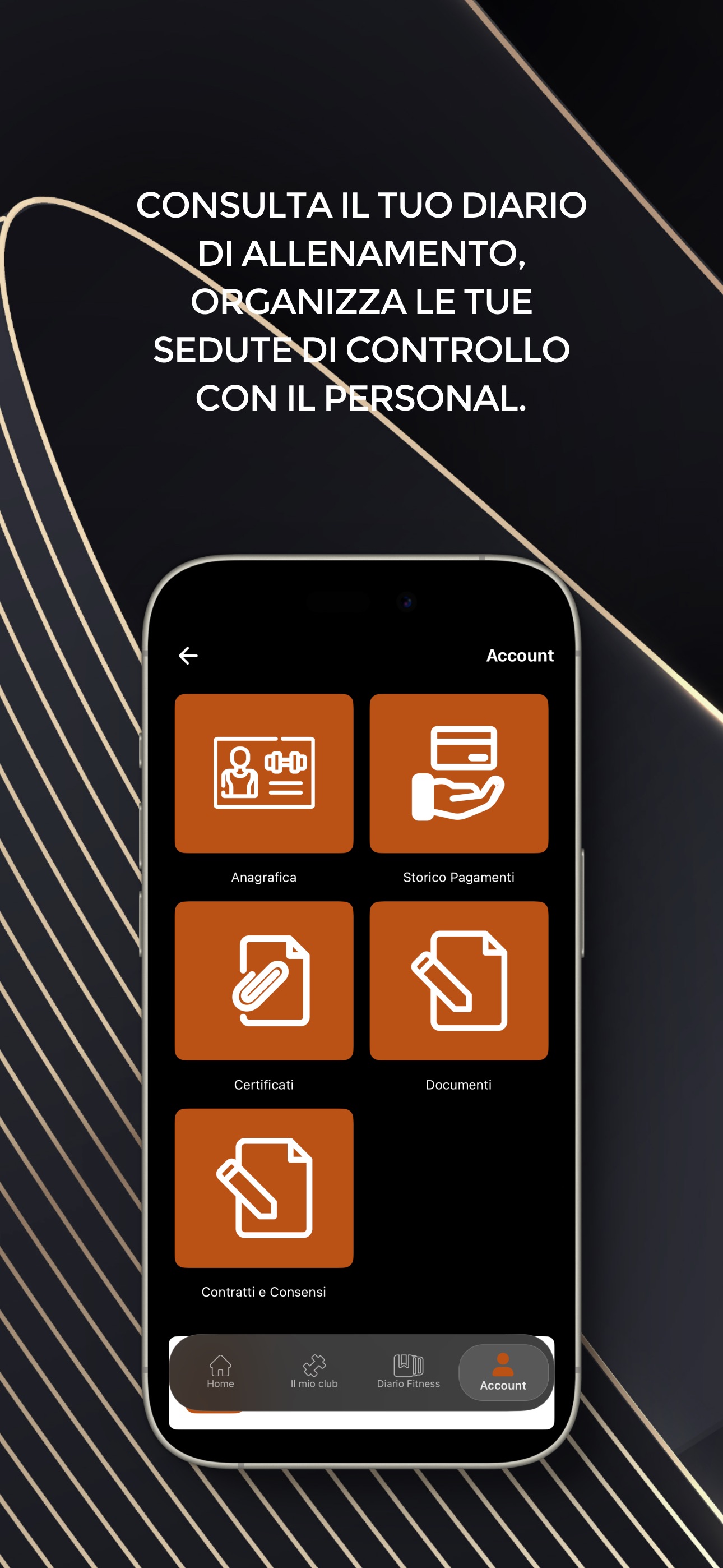 Screenshot 3 of Virtuani Club