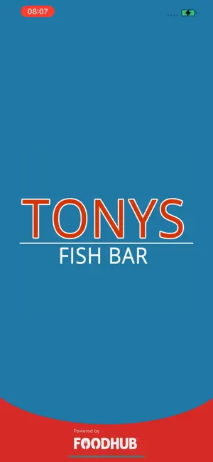 Tony's Fish Bar screenshot 1