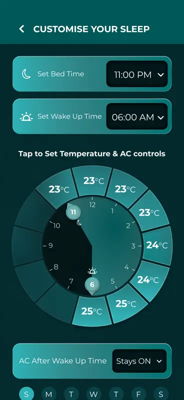 Blue Star Smart AC screenshot 4 of 6