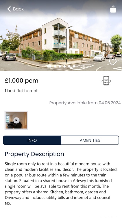 Nuova Property Management screenshot-4