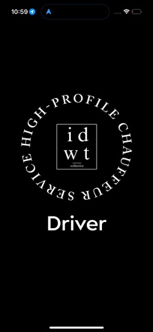 IDWT Driver screenshot