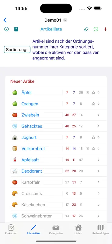 FrustfreiEinkaufen screenshot 3 of 7