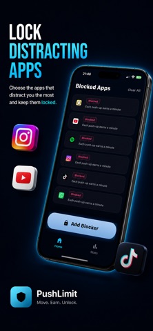 PushLimit: Push Scroll Screenshot 2 of 5