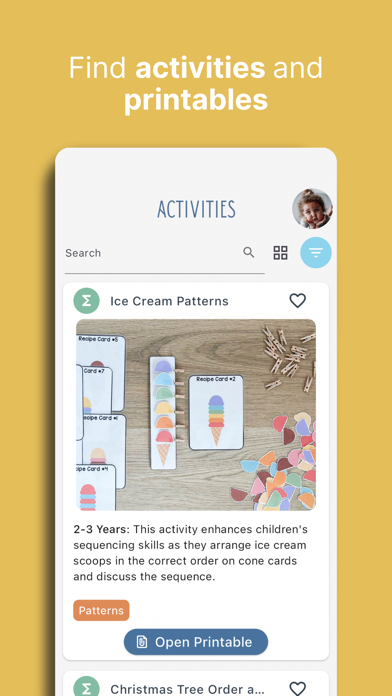 Inspired Minds: Kid Activities Screenshot