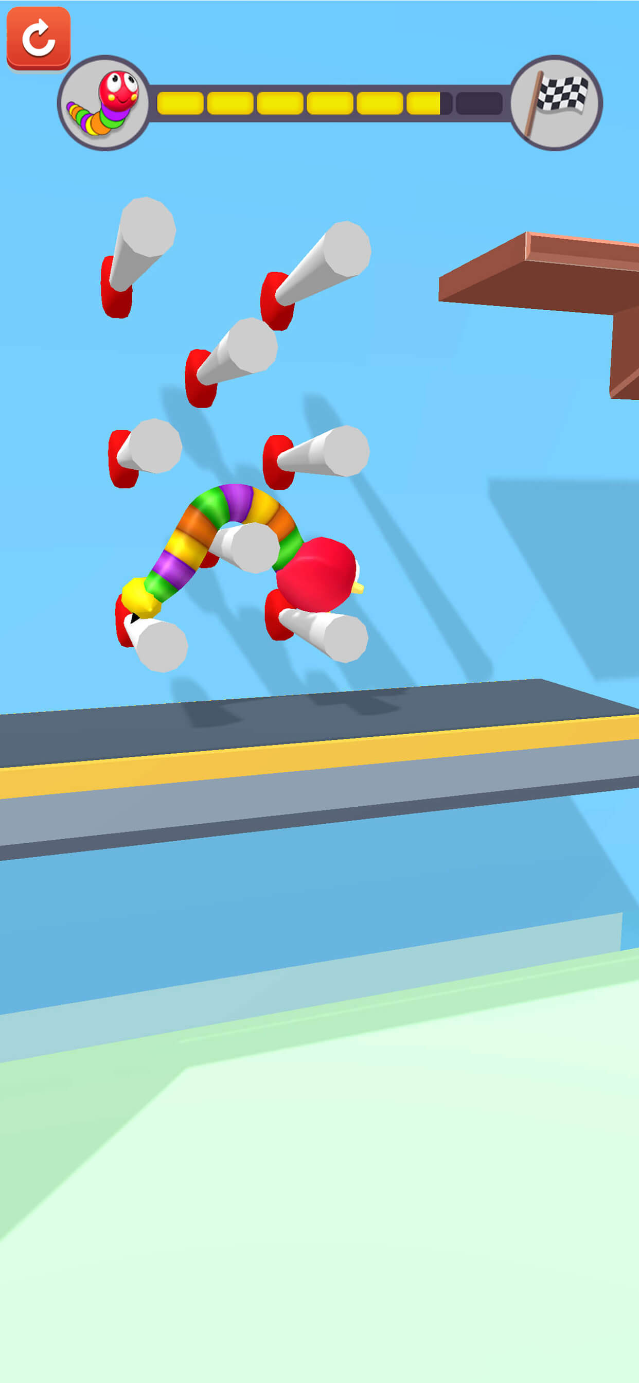 Slither & Run
