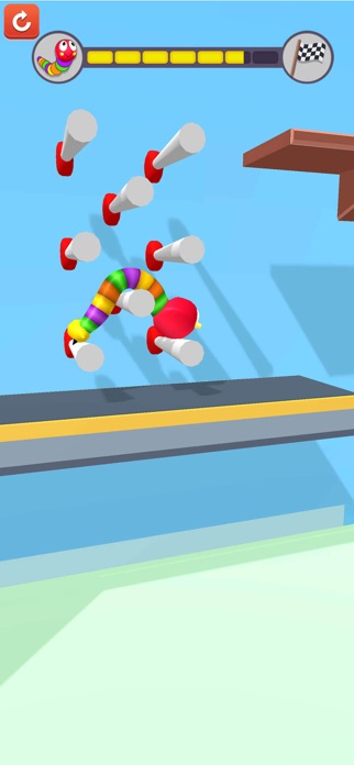Slither & Run Screenshot 3 of 5