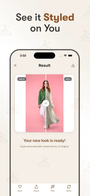 OutfitGen AI - Outfit Try On screenshot 4
