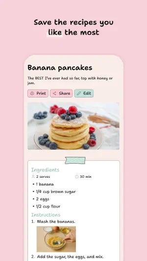 Meal Planner & Weekly Menu screenshot 6